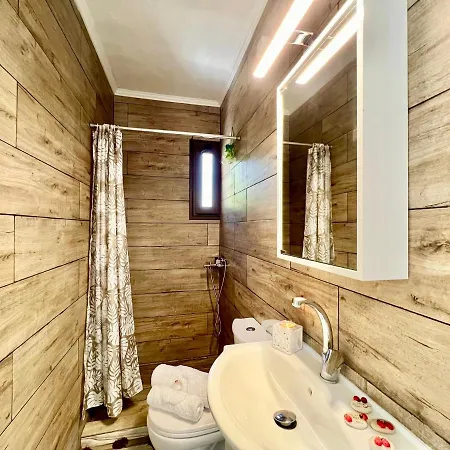 Verano With Private Pool By Dadovillas Villa Szidári