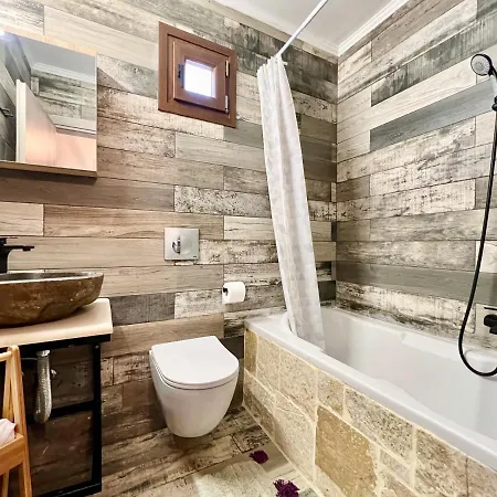 Verano With Private Pool By Dadovillas Villa Szidári