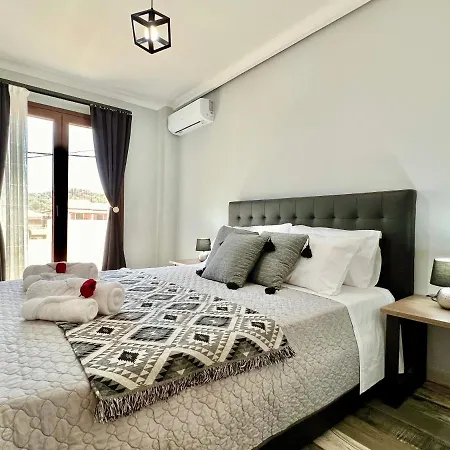 Verano With Private Pool By Dadovillas Villa Szidári