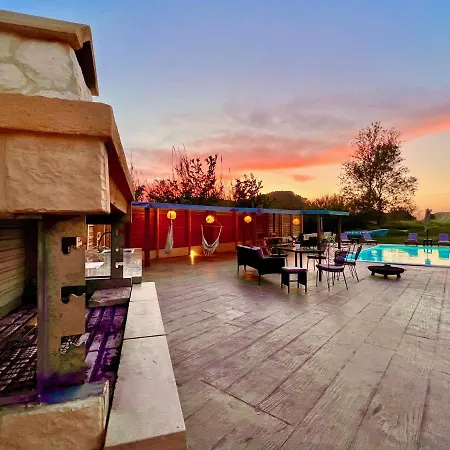 Verano With Private Pool By Dadovillas Villa Szidári